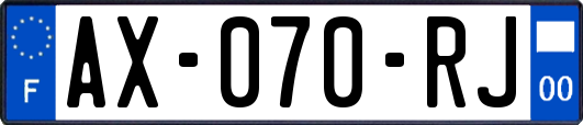 AX-070-RJ