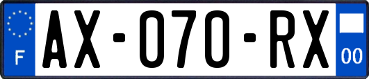 AX-070-RX