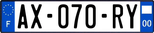 AX-070-RY
