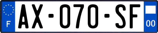 AX-070-SF