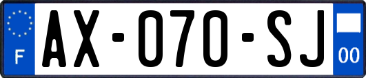 AX-070-SJ