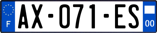 AX-071-ES