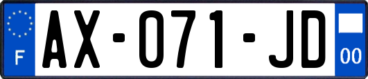 AX-071-JD