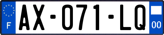 AX-071-LQ