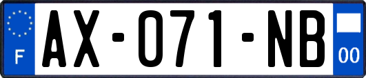 AX-071-NB