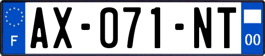 AX-071-NT