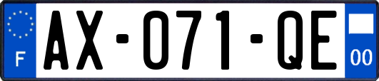 AX-071-QE
