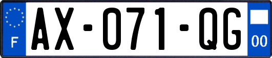 AX-071-QG