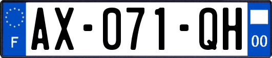 AX-071-QH