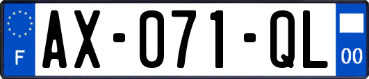 AX-071-QL