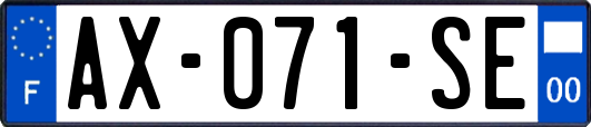 AX-071-SE
