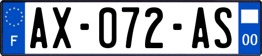 AX-072-AS