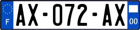 AX-072-AX