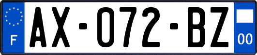 AX-072-BZ