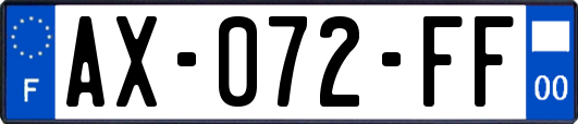 AX-072-FF