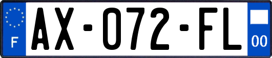 AX-072-FL