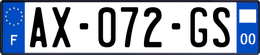 AX-072-GS