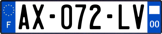 AX-072-LV