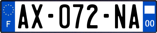 AX-072-NA