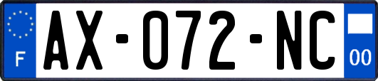 AX-072-NC
