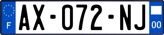 AX-072-NJ