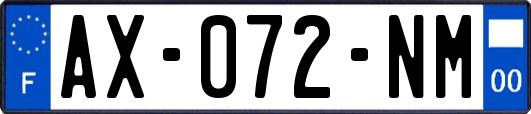 AX-072-NM