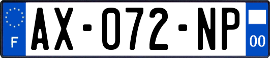 AX-072-NP