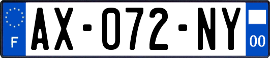 AX-072-NY