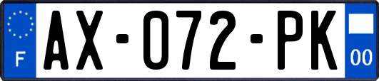 AX-072-PK
