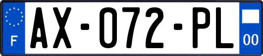 AX-072-PL