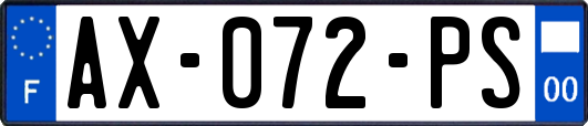 AX-072-PS