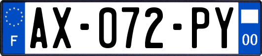 AX-072-PY