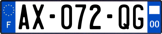 AX-072-QG