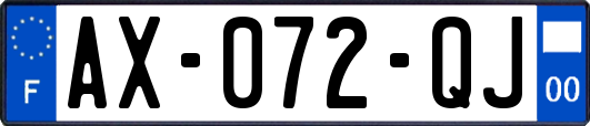 AX-072-QJ