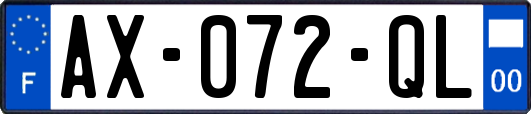 AX-072-QL