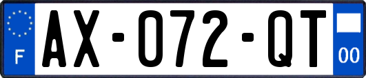 AX-072-QT