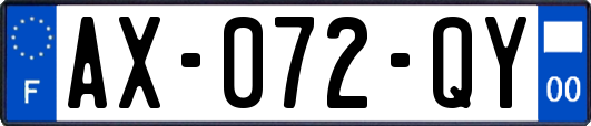 AX-072-QY