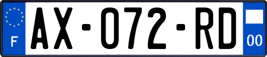 AX-072-RD