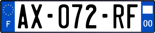 AX-072-RF