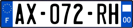 AX-072-RH