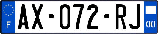 AX-072-RJ