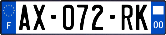 AX-072-RK