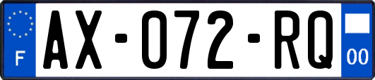 AX-072-RQ