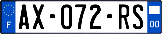 AX-072-RS