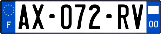 AX-072-RV