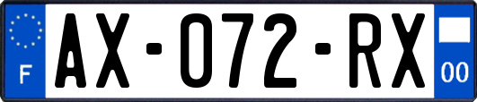 AX-072-RX