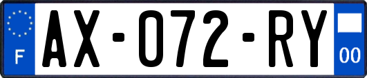 AX-072-RY
