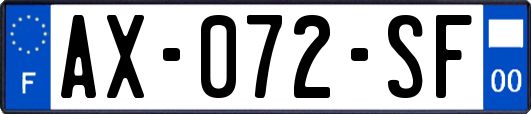AX-072-SF