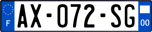 AX-072-SG