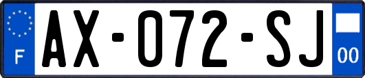 AX-072-SJ